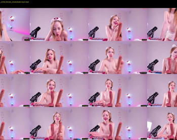 helloiamastrid — 120 minute Chaturbate female cam show recording, 720p, Apr 14, 2025