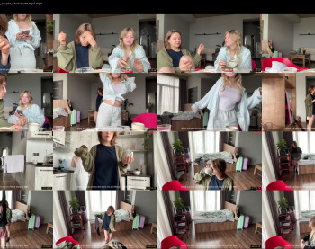 holydori — 121 minute Chaturbate female cam show recording, 720p, Apr 14, 2025