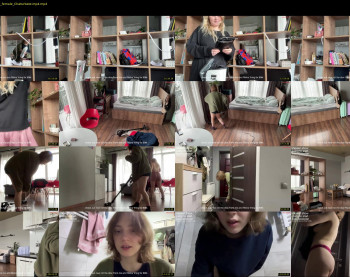 holydori — 91 minute Chaturbate female cam show recording, 720p, Apr 14, 2025