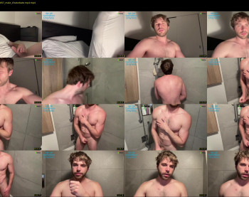 hot8pack01 — 19 minute Chaturbate male cam show recording, 720p, Apr 15, 2025