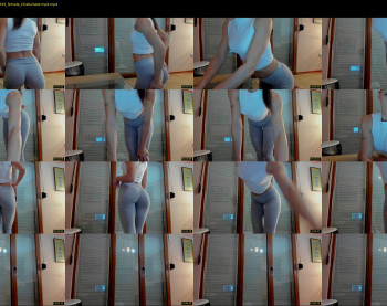 hotel77777 — 18 minute Chaturbate female cam show recording, 720p, Apr 14, 2025