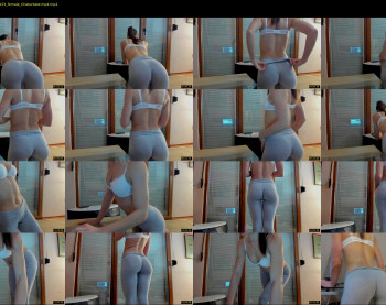 hotel77777 — 24 minute Chaturbate female cam show recording, 720p, Apr 15, 2025