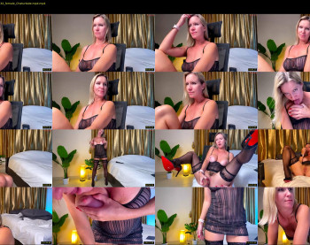 hotkatness — 83 minute Chaturbate female cam show recording, 720p, Apr 14, 2025