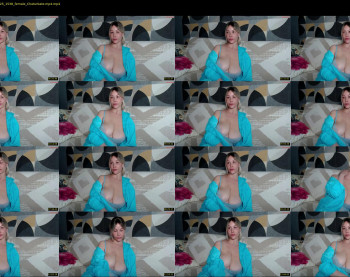 hugetittiesgerda — 15 minute Chaturbate female cam show recording, 720p, Apr 14, 2025