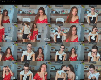ihavepaws33 — 84 minute Chaturbate couple cam show recording, 720p, Apr 14, 2025
