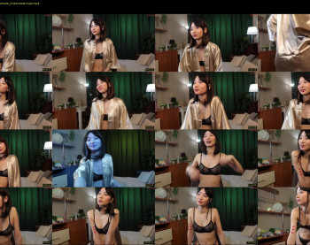 ikuyo_ — 74 minute Chaturbate female cam show recording, 720p, Apr 14, 2025