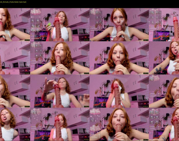 ilona_curly — 46 minute Chaturbate female cam show recording, 720p, Apr 14, 2025