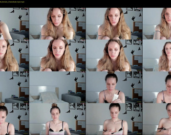 imogensy — 33 minute Chaturbate female cam show recording, 720p, Apr 14, 2025