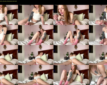 inaccessibles — 15 minute Chaturbate female cam show recording, 720p, Apr 14, 2025