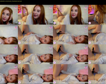 inthelabyrinthsofmysoul — 22 minute Chaturbate female cam show recording, 720p, Apr 14, 2025