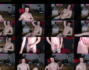 ironthud — 121 minute Chaturbate male cam show recording, 720p, Apr 15, 2025