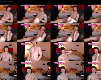 ironthud — 29 minute Chaturbate male cam show recording, 720p, Apr 15, 2025