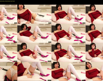 islanublar — 120 minute Chaturbate female cam show recording, 720p, Apr 14, 2025