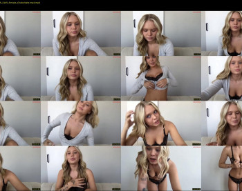 itsmadisynmae — 120 minute Chaturbate female cam show recording, 480p, Apr 14, 2025