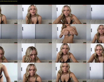itsmadisynmae — 73 minute Chaturbate female cam show recording, 480p, Apr 14, 2025