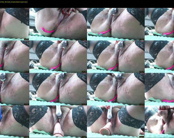 iwazsoaking1 — 34 minute Chaturbate female cam show recording, 720p, Apr 14, 2025