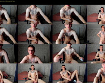jacksonvox — 106 minute Chaturbate male cam show recording, 720p, Apr 15, 2025