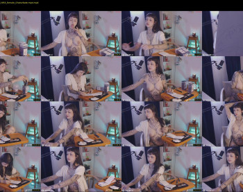 janne_maybe — 120 minute Chaturbate female cam show recording, 720p, Apr 14, 2025