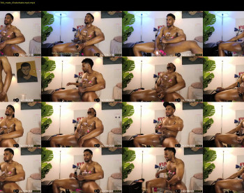 jaycobortiz_ — 85 minute Chaturbate male cam show recording, 720p, Apr 14, 2025