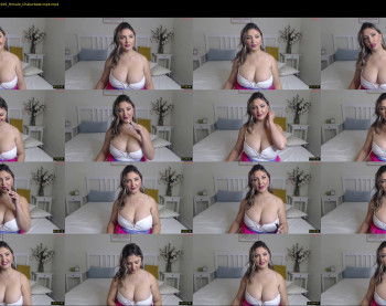 joanalefleur — 92 minute Chaturbate female cam show recording, 720p, Apr 15, 2025
