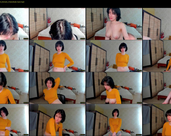 julissweet — 72 minute Chaturbate female cam show recording, 720p, Apr 14, 2025