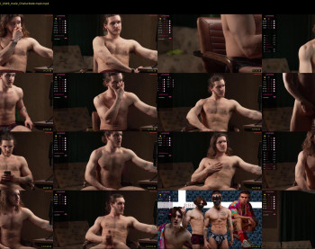 karlos_murphy — 92 minute Chaturbate male cam show recording, 720p, Apr 14, 2025