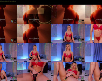 kassablanca_ — 74 minute Chaturbate female cam show recording, 720p, Apr 15, 2025