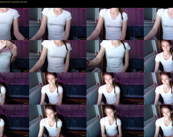 katynowhere — 18 minute Chaturbate female cam show recording, 480p, Apr 14, 2025