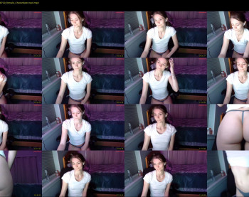 katynowhere — 27 minute Chaturbate female cam show recording, 480p, Apr 14, 2025