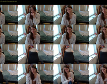 katynowhere — 5 minute Chaturbate female cam show recording, 480p, Apr 14, 2025