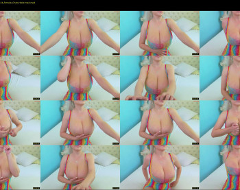 kellybabex — 9 minute Chaturbate female cam show recording, 720p, Apr 14, 2025
