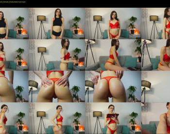 kellyisclose — 77 minute Chaturbate female cam show recording, 720p, Apr 14, 2025