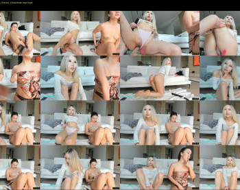 khaesoo — 39 minute Chaturbate female cam show recording, 720p, Apr 14, 2025