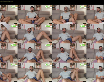 kiatog5 — 20 minute Chaturbate male cam show recording, 720p, Apr 14, 2025