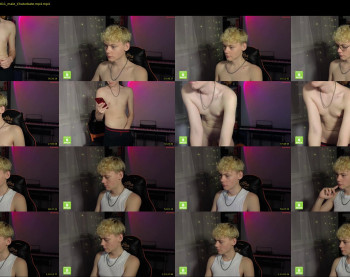 kirill_20_cm — 92 minute Chaturbate male cam show recording, 720p, Apr 14, 2025