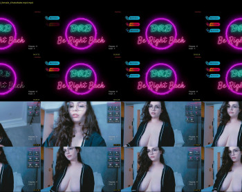 lady_yas — 13 minute Chaturbate female cam show recording, 720p, Apr 14, 2025