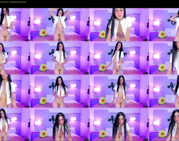 lara_jeean — 6 minute Chaturbate female cam show recording, 720p, Apr 15, 2025