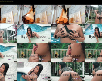 lesly_w — 41 minute Chaturbate female cam show recording, 720p, Apr 14, 2025