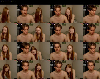 lessyxjhony — 8 minute Chaturbate couple cam show recording, 720p, Apr 14, 2025
