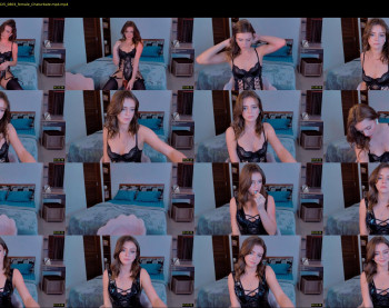 lesya_krutalevich — 10 minute Chaturbate female cam show recording, 720p, Apr 14, 2025