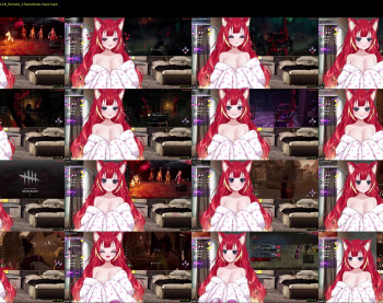 lewdfoxy_vt — 40 minute Chaturbate female cam show recording, 720p, Apr 14, 2025