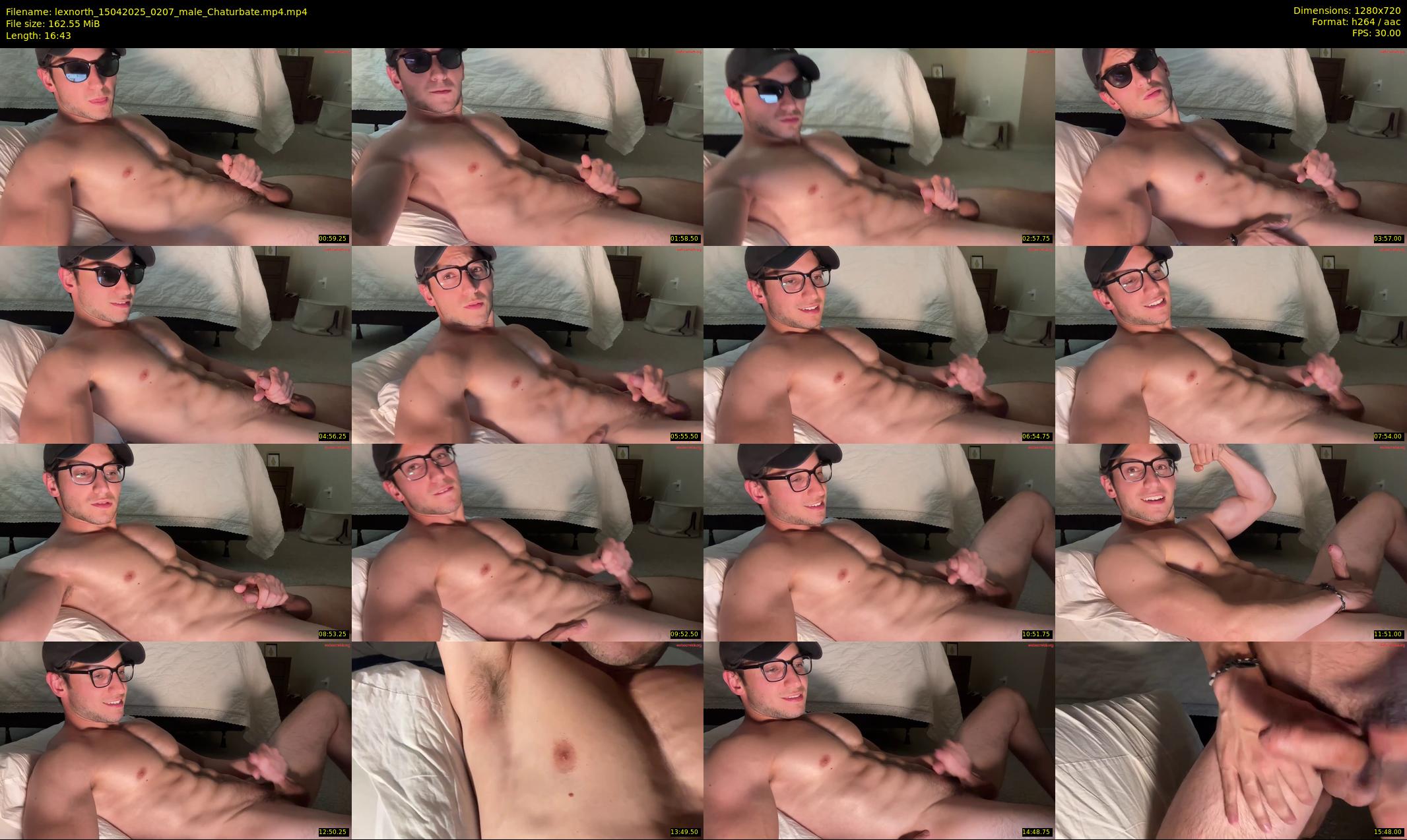 lexnorth — 17 minute Chaturbate male cam show recording, 720p, Apr 15, 2025