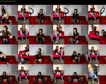 lib_ertine32 — 9 minute Chaturbate female cam show recording, 720p, Apr 14, 2025