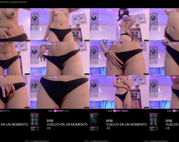 lilith_vamp — 26 minute Chaturbate female cam show recording, 720p, Apr 14, 2025