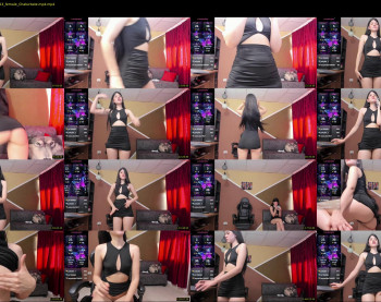 lisagray_1 — 120 minute Chaturbate female cam show recording, 720p, Apr 15, 2025