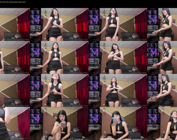 lisagray_1 — 54 minute Chaturbate female cam show recording, 720p, Apr 15, 2025