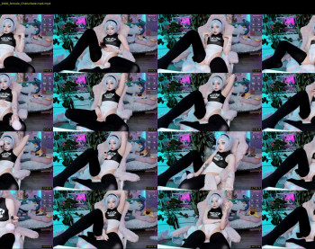 littleflufflepuff — 120 minute Chaturbate female cam show recording, 720p, Apr 14, 2025