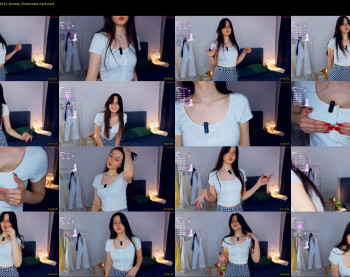 lost_mymind — 27 minute Chaturbate female cam show recording, 720p, Apr 14, 2025