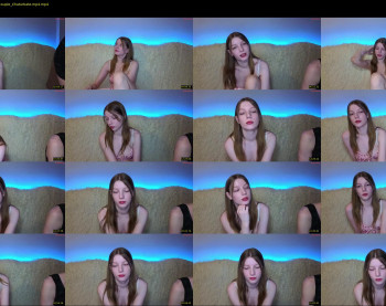 lovirss — 36 minute Chaturbate couple cam show recording, 720p, Apr 14, 2025