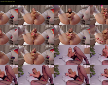 maarym — 8 minute Chaturbate couple cam show recording, 720p, Apr 14, 2025